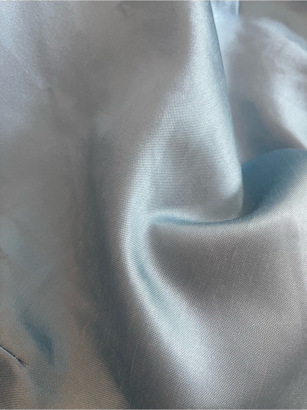 TUCKERNUCK
Robin Egg Blue Dupioni Marlowe Dress. Size small. NWT. - Picture 6 of 9